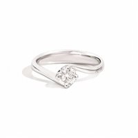 Anello Recarlo Donna in Oro Diamante R01SO195/023-12